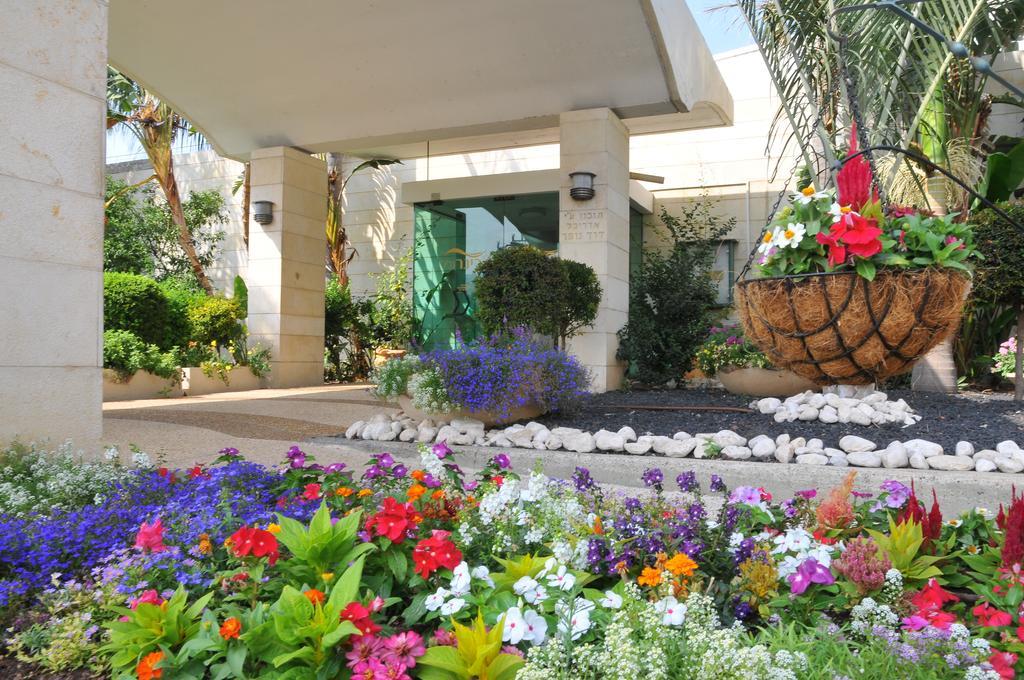 Kinar Galilee Hotel Exterior photo