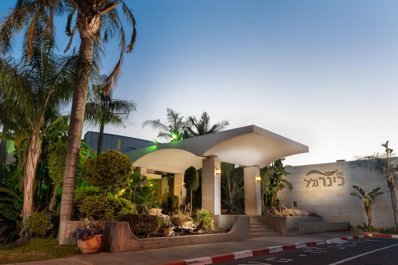 Kinar Galilee Hotel Exterior photo